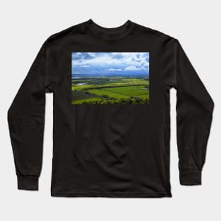 Stirling Landscape Long Sleeve T-Shirt